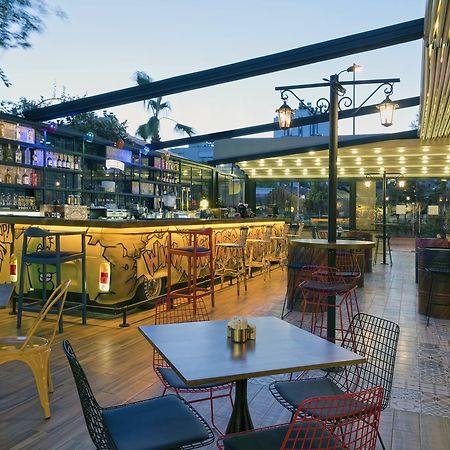 Voswos Garage Coffee Hotel Antalya Exterior photo